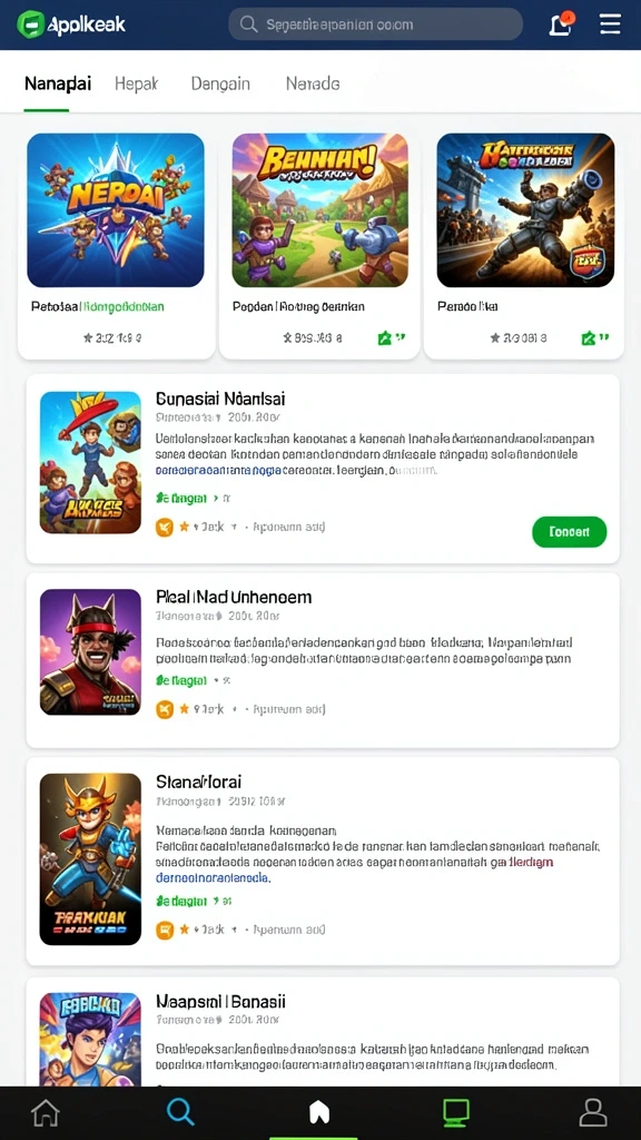 789bnl - Grafis yang memukau di setiap level permainan.