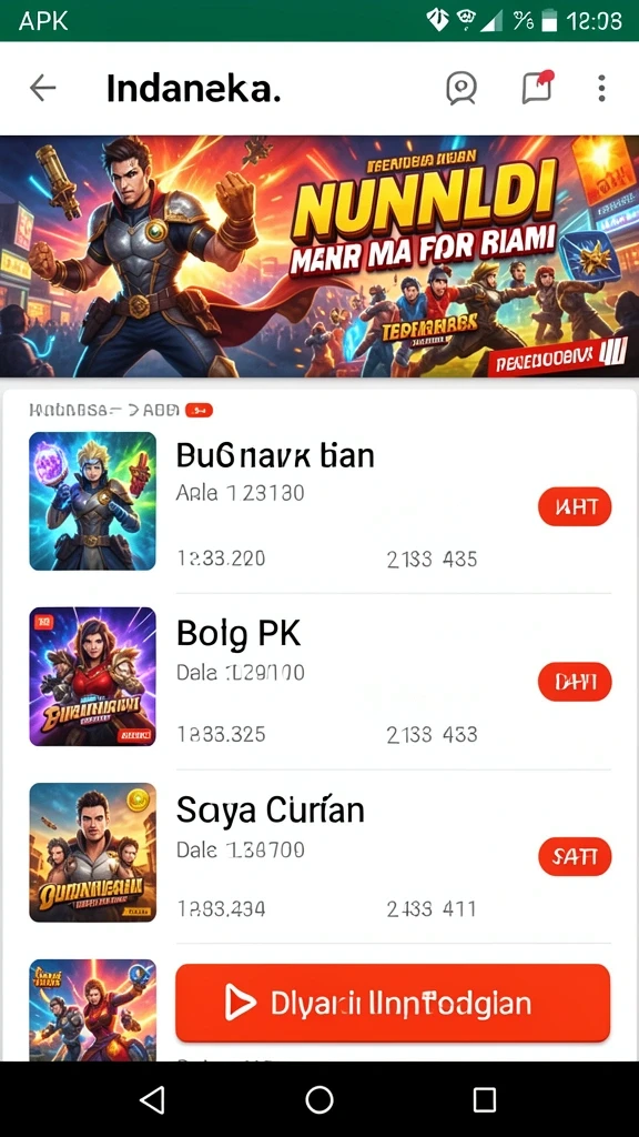 a7777 - Karakter unik yang bisa dipilih sesuai gaya bermain.