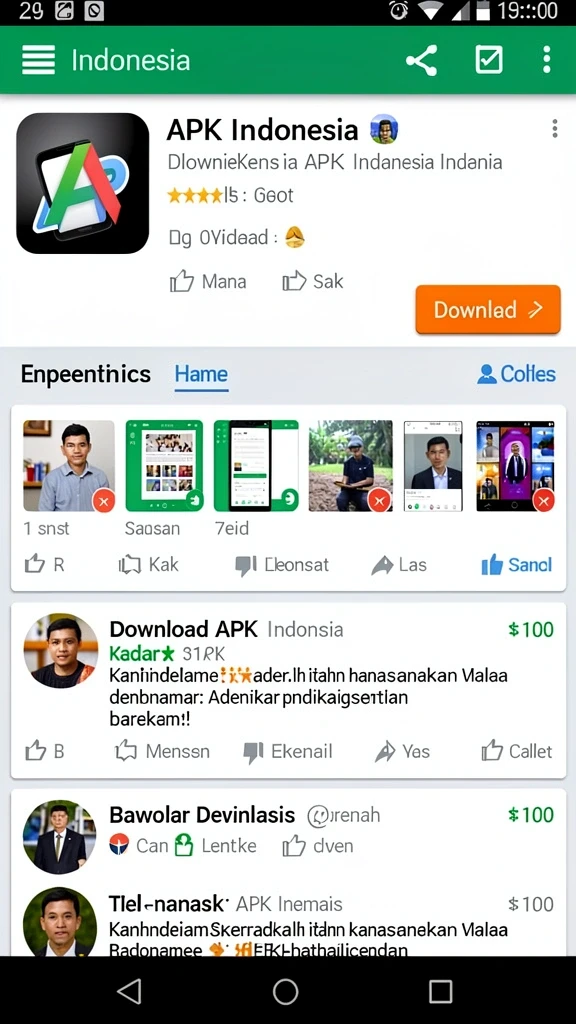 aceparty - Tampilan awal permainan ACEPARTY yang menarik.