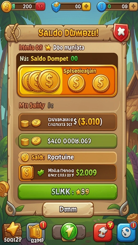 brojp - Karakter unik yang dapat dipilih di dalam game.