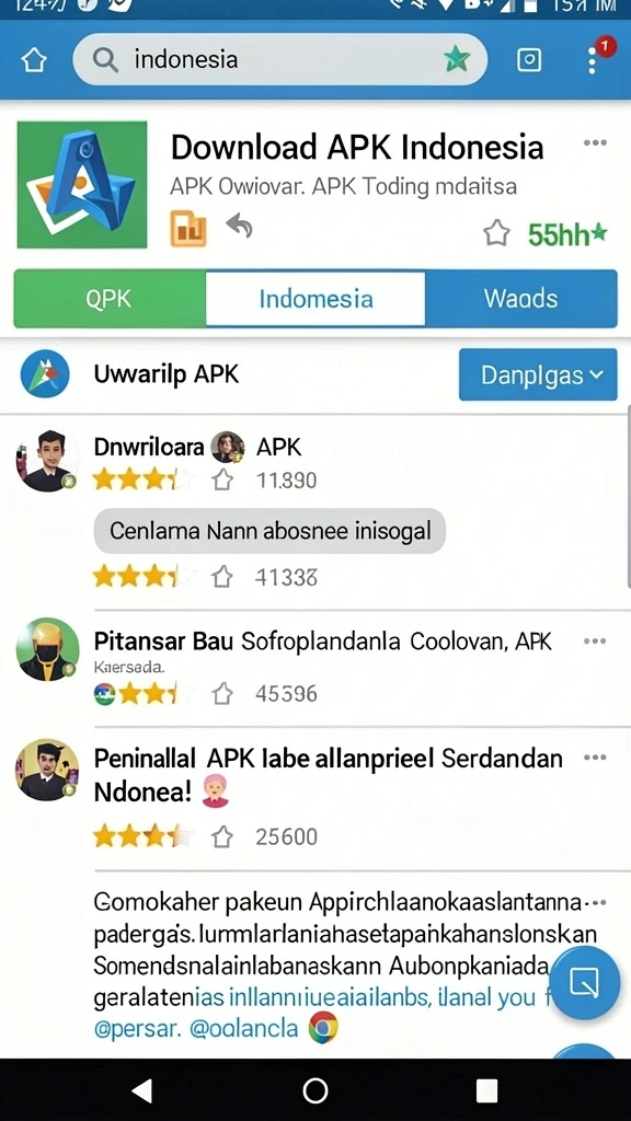 danagame - Tampilan antarmuka yang sederhana dan mudah digunakan.
