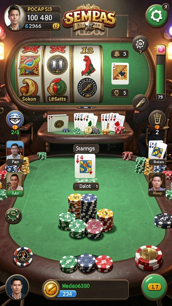 danavip - Beragam karakter unik untuk dipilih.