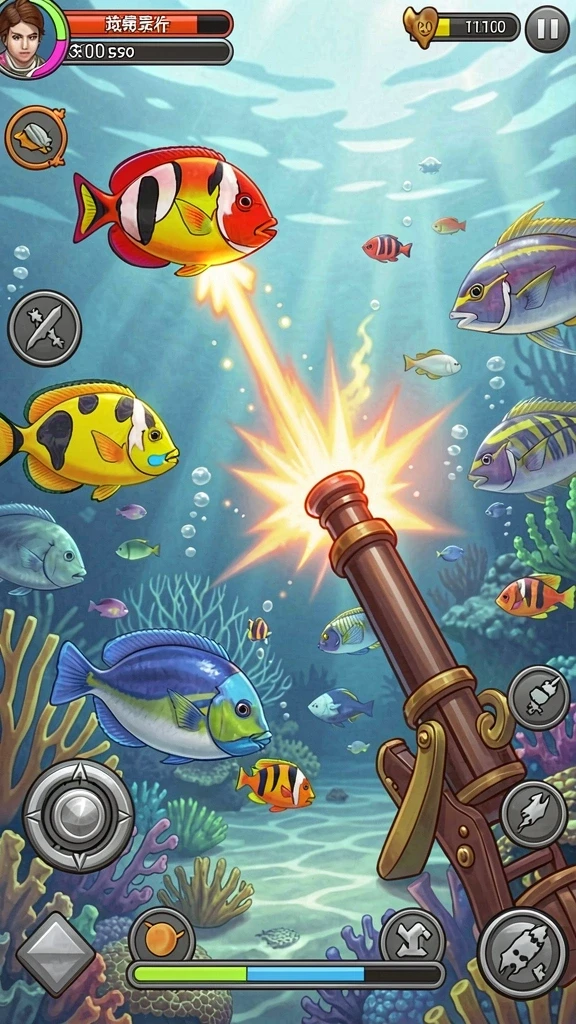 dewa1000 - Gameplay yang menantang dengan banyak level seru.
