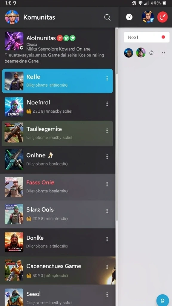 dewapoker - Fitur chat interaktif untuk membuat permainan lebih seru.