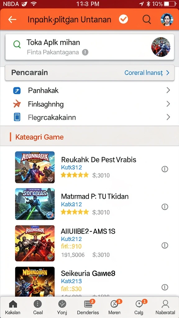 f7f7 - Karakter yang siap beraksi dalam misi seru.