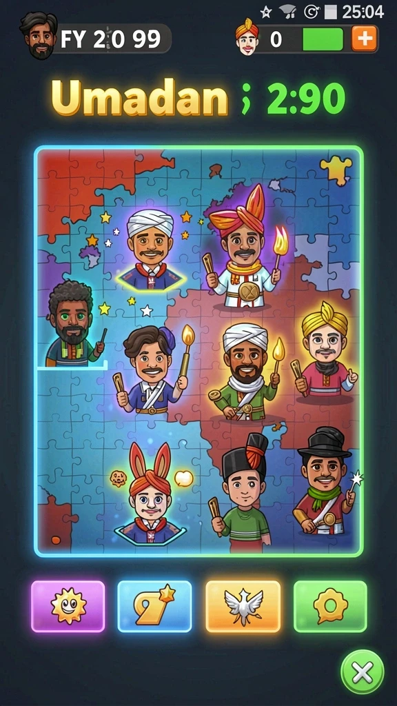 idn89 - Screenshoot gameplay yang menunjukkan aksi seru.