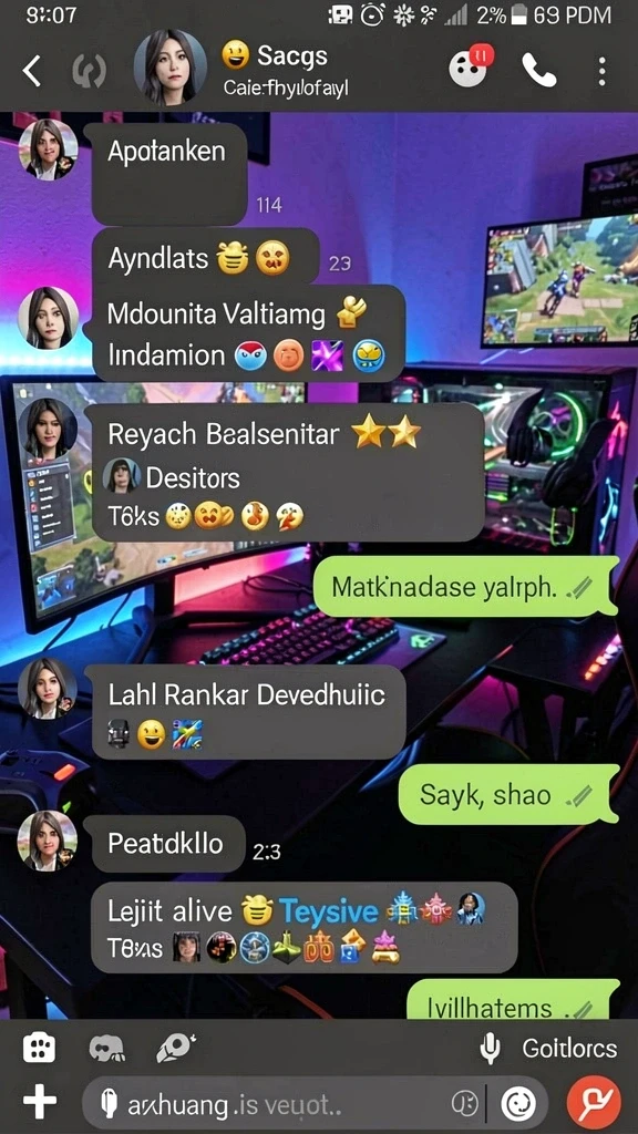 jktjkt - Tampilkan petualangan seru dalam JKTJKT.