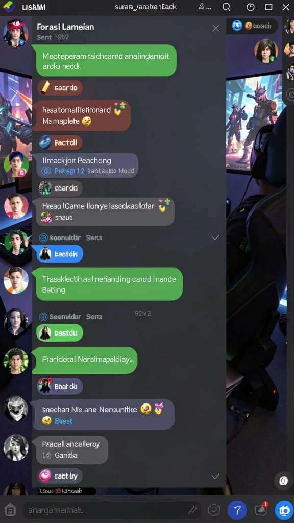 kopi4d - Beragam karakter unik untuk dipilih dan dimainkan.