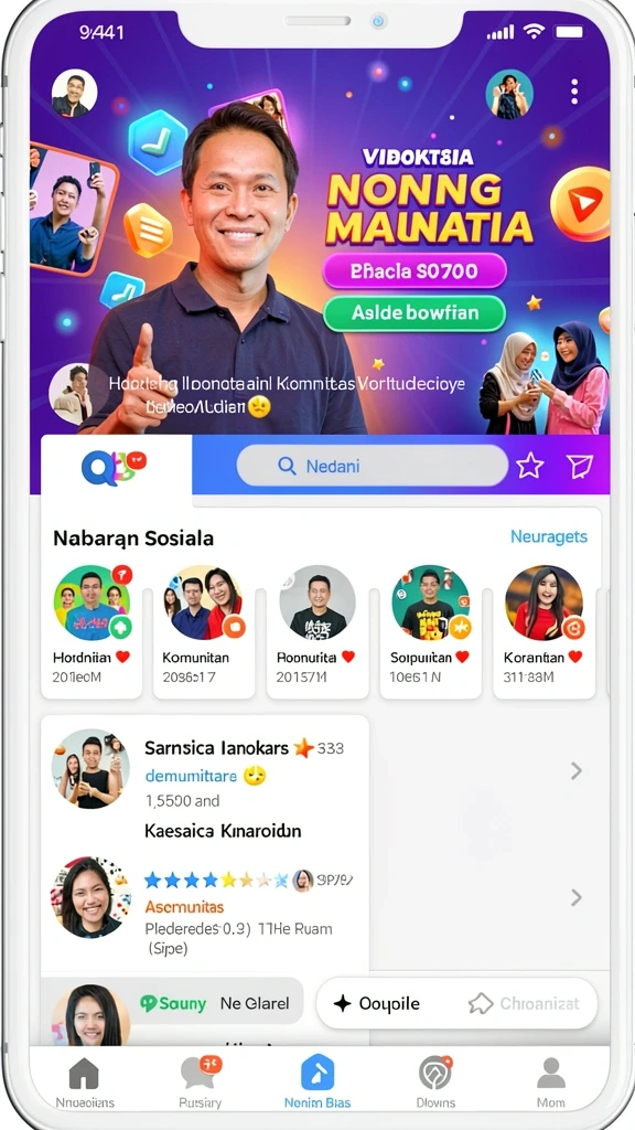 megavisa88 - Tampilan antarmuka yang menarik dan intuitif.