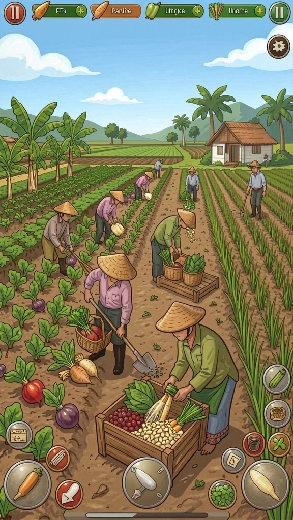 monte77 - Karakter baru yang menambah keseruan permainan.