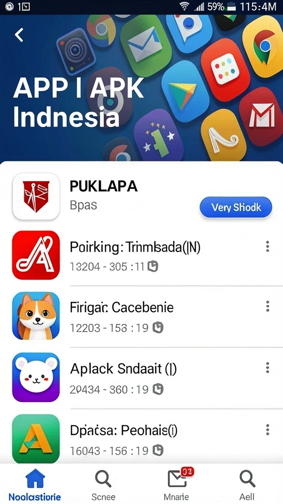 nikmat777 - Tampilan awal aplikasi NIKMAT777 yang menarik.