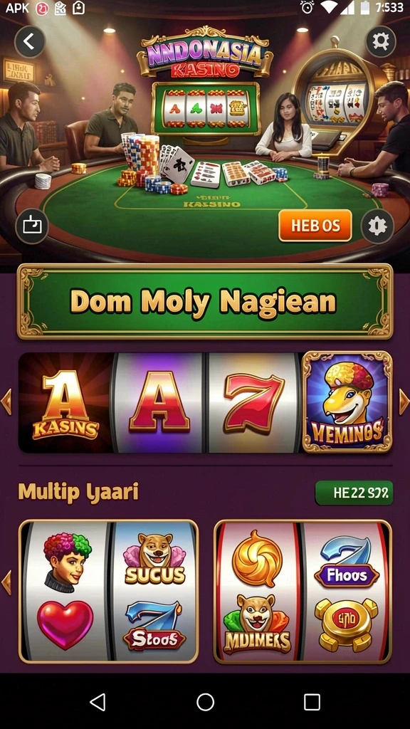 ocatoto - Screenshot saat menjelajahi dunia fantasi yang kaya.
