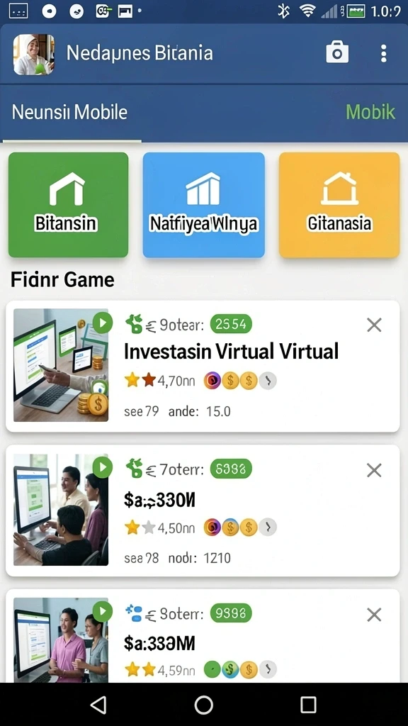 panen138 - Screenshot memperlihatkan hadiah menarik yang bisa didapatkan.