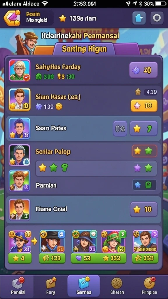 rajabandot - Fitur multiplayer memungkinkan pengalaman bermain yang lebih interaktif.