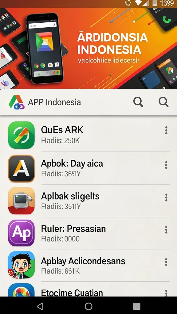 rp79 - Tampilan antarmuka yang intuitif dan mudah digunakan.