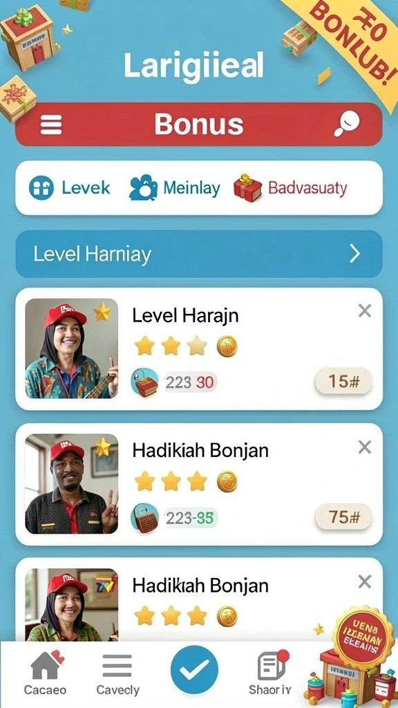 rsnvip6 - Level permainan yang penuh tantangan dan variasi.