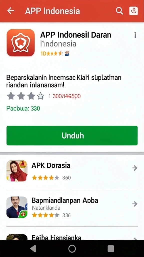 sekolahtoto - Mode permainan kompetitif yang seru dan mengasyikkan.