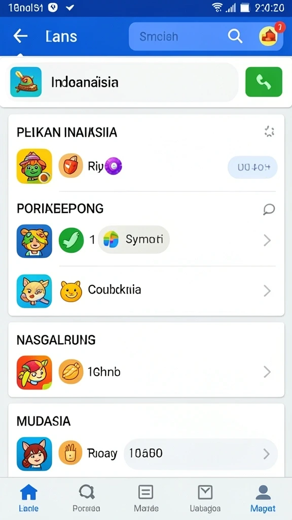 x88 - Karakter-karakter lucu dan menawan di X88.